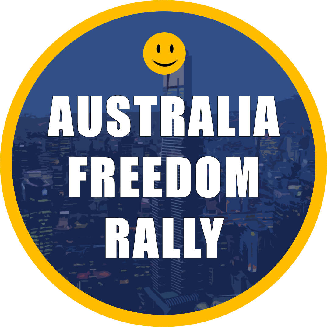 Australia Freedom Rally